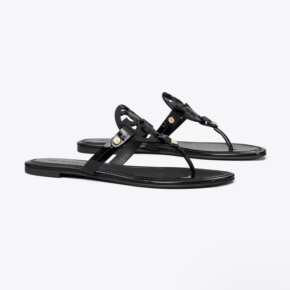 Miller Patent Sandal